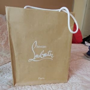 Christian Louboutin Front Double 100 Pumps